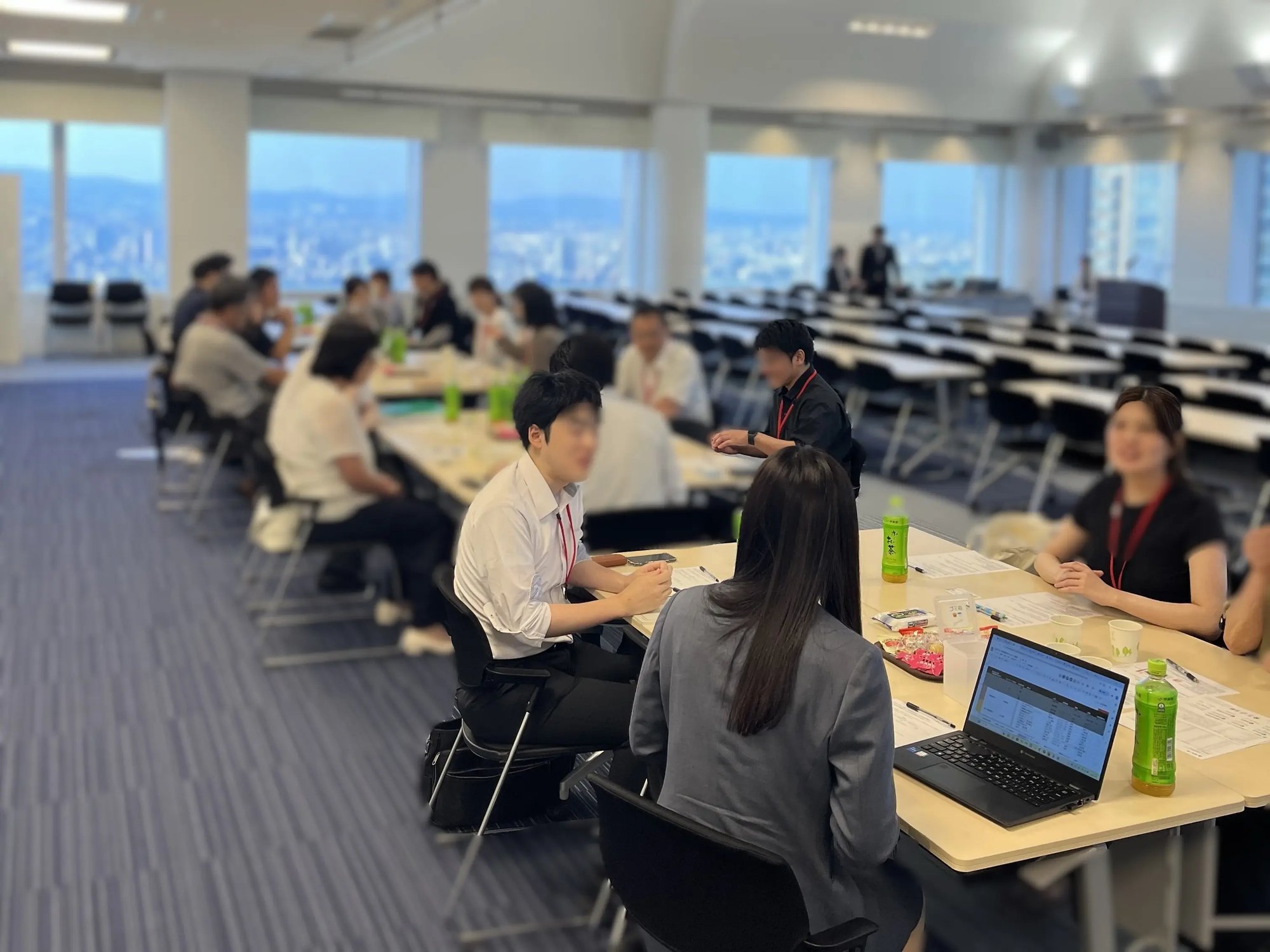 懇親会のイメージ