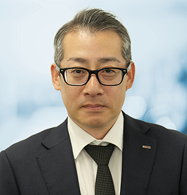 株式会社ミスターマックス・ホールディングス執行役員 財務部長 上田 展貴