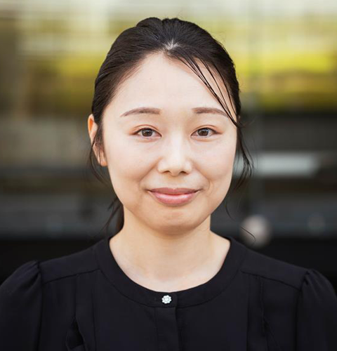 株式会社ポーラ・オルビス 財務経理統括室 安東 詩織